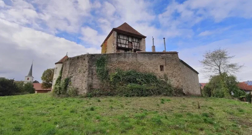 Schloss Altenschönbach, Germany